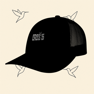 Nome do produto Boné Americano Crozs