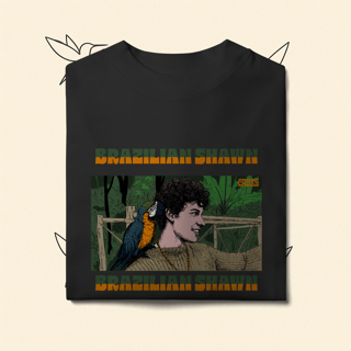 Nome do produto Oversized Brazilian Shawn