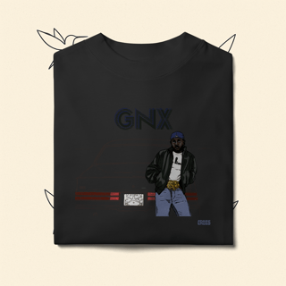 Nome do produto Oversized Kendrick Lamar GNX
