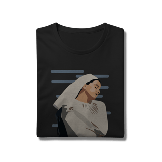 Nome do produto Camiseta Premium Rosalia LUX