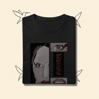 Nome do produto Camiseta Premium Mayhem Lady Gaga