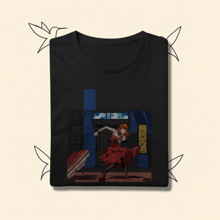 Nome do produto Camiseta Premium Cyndi Lauper She's So Unusual