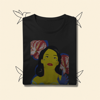 Nome do produto Camiseta Premium Marina Princess Of Power