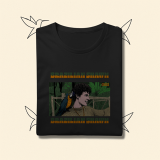 Nome do produto Camiseta Premium Brazilian Shawn