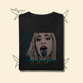 Nome do produto Camiseta Premium C, XOXO Camila Cabello