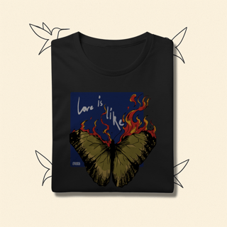 Nome do produto Camiseta Maroon 5 Love Is Like