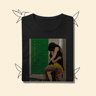 Nome do produto Camiseta Premium  Camila Cabello Familia