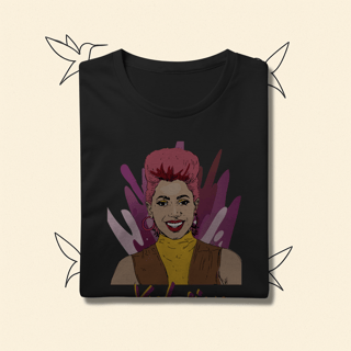 Nome do produto Camiseta Premium Anitta eXplosion