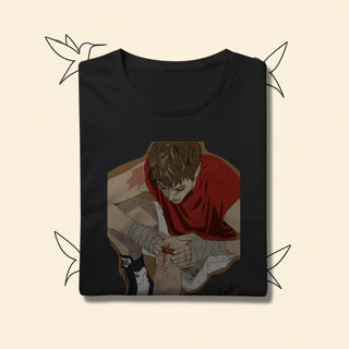 Nome do produto Camiseta Premium Ruel Kicking my Feet Live