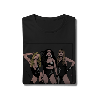 Nome do produto Camiseta Premium The Pussycat Dolls Forever