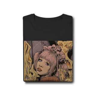 Nome do produto Tech Tshirt Hades Melanie Martinez