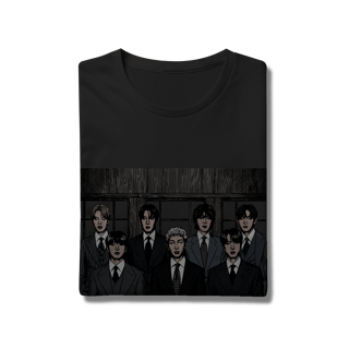 Nome do produto Camiseta Premium BTS Arirang