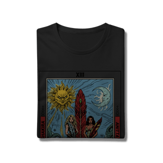 Nome do produto Camiseta Premium Anitta e Shakira Choka Choka