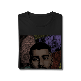 Nome do produto Camiseta Premium Zayn Sideways