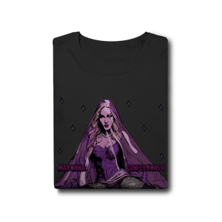Nome do produto Tech Tshirt Madonna Confessions II