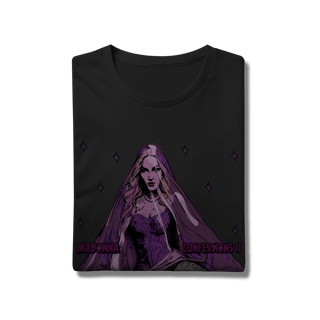 Nome do produto Camiseta Premium Madonna Confessions II