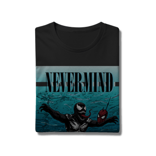 Nome do produto Camiseta Premium Venom X Nevermind