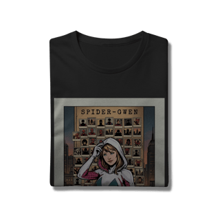Nome do produto Camiseta Premium Spider Gwen X 1989