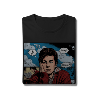 Nome do produto Camiseta Premium Charlie Puth Whatever's Clever!