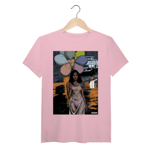 Nome do produto Camiseta Pima Demi Lovato Its Not That Deep Deluxe