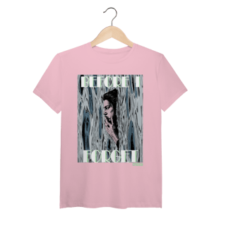 Nome do produto Camiseta Pima The Kid Laroi Before I Forget