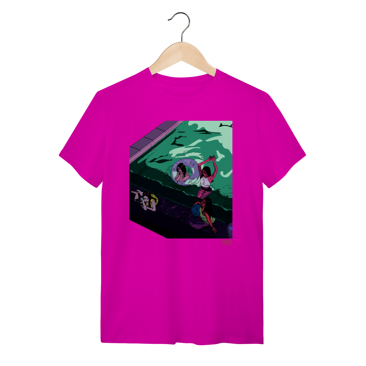 Nome do produto: Camiseta No Na Sad Face