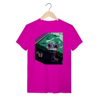 Nome do produto Camiseta No Na Sad Face