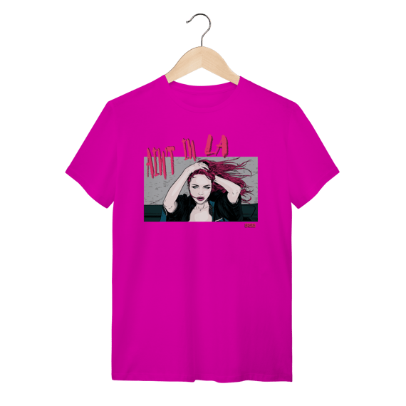Camiseta Adela Aint In LA
