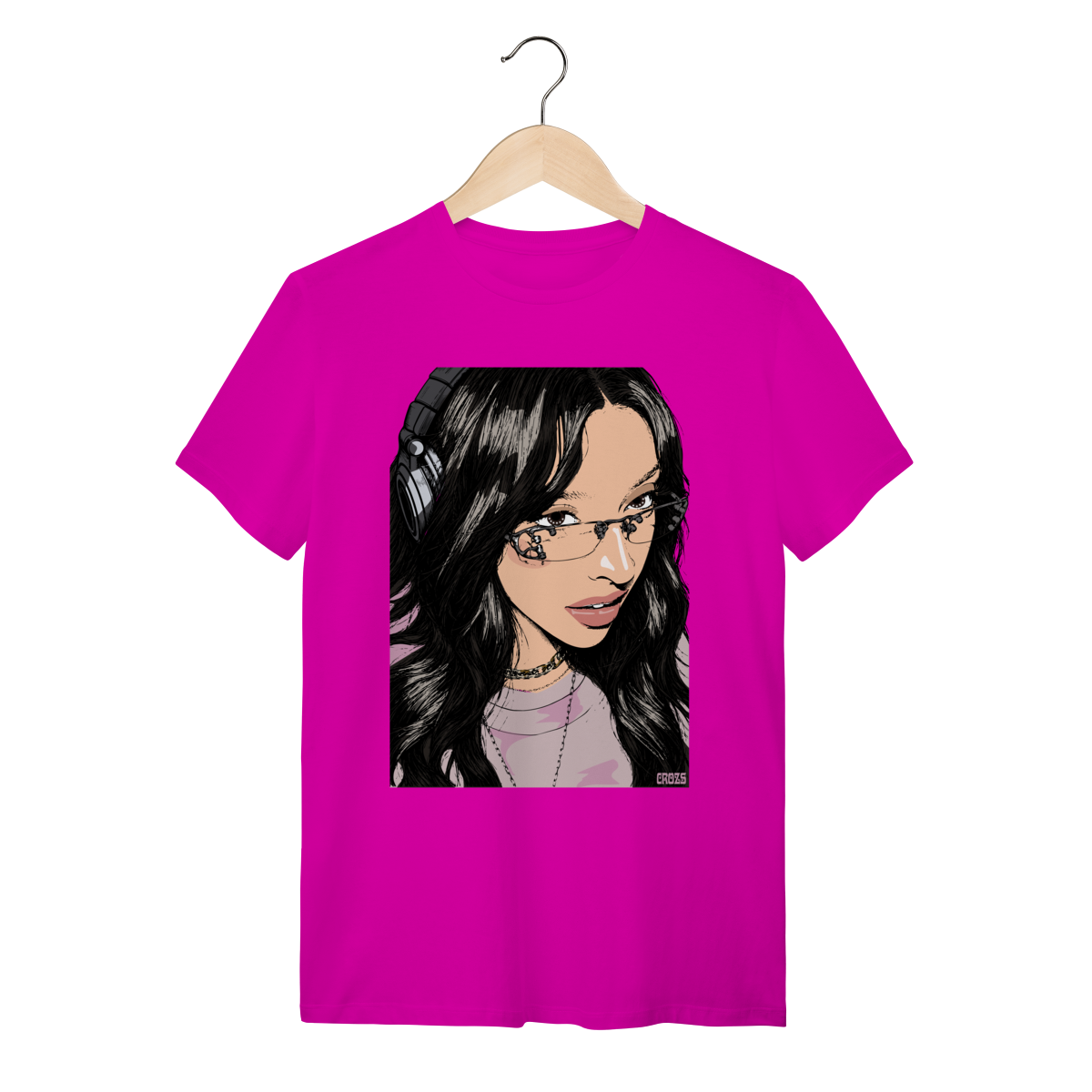Nome do produto: Camiseta Tinashe Popstar