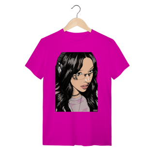 Nome do produto Camiseta Tinashe Popstar