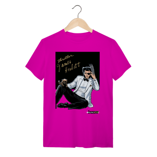 Nome do produto Camiseta  Wolverine x Thriller