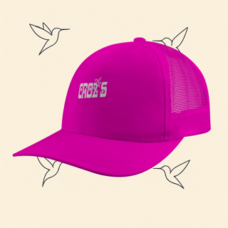 Nome do produto Boné Americano Crozs