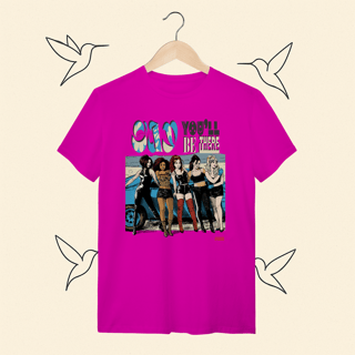 Nome do produto Camiseta Spice Girls Say You'll Be There
