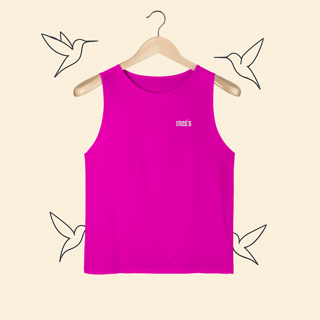 Nome do produto Regata Masc Sport Dry UV Crozs