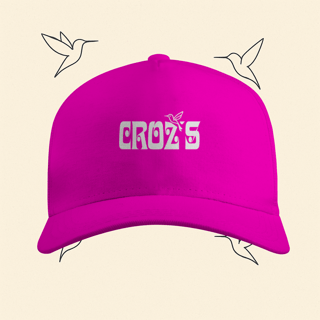 Nome do produto Boné Americano Crozs