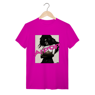 Nome do produto Camiseta Tyla A*Pop