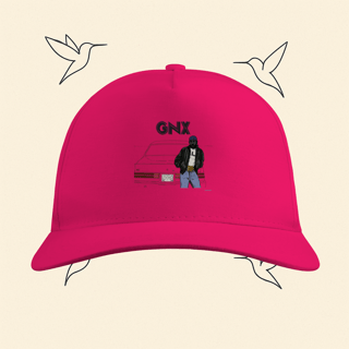 Nome do produto Boné Kendrick Lamar GNX