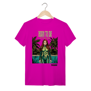Nome do produto Camiseta Jean Grey x Born To Die