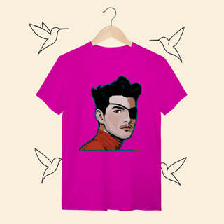 Nome do produto Camiseta Quality Jão Pirata