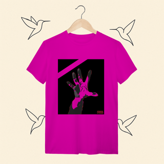 Nome do produto Camiseta Quality System of a Down