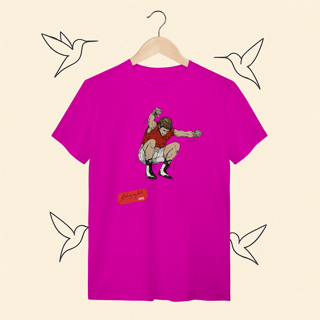 Nome do produto Camiseta Ruel Kicking my Feet