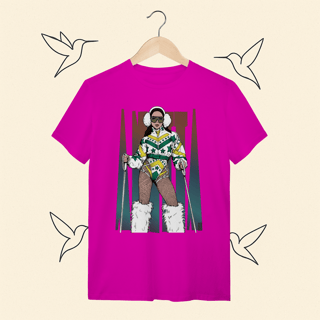 Nome do produto Camiseta Ensaios da Anitta 2025