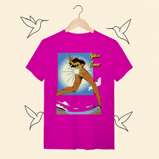 Nome do produto Camiseta Lorde Solar Power