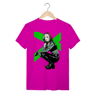 Nome do produto Camiseta Vampira X Men Evolution