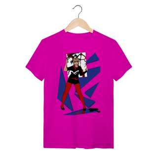 Nome do produto Camiseta PinkPantheress Fancy Some More?