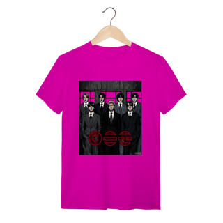 Nome do produto Camiseta BTS Arirang