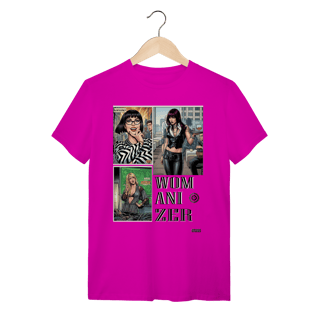 Nome do produto Camiseta Britney Spears Womanizer