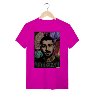 Nome do produto Camiseta Zayn Sideways