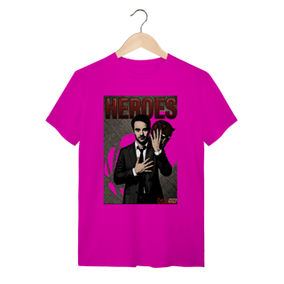 Nome do produto Camiseta Matt Murdock Heroes