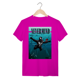 Nome do produto Camiseta Venom X Nevermind